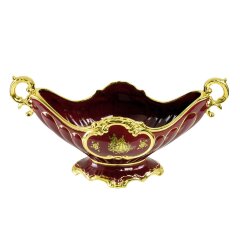 Интерьерная ваза «AMANTE ROSSO»