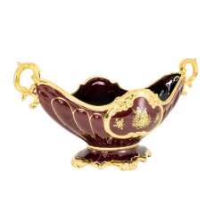 Интерьерная ваза «AMANTE ROSSO»