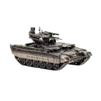 Масштабная модель танка «Терминатор»