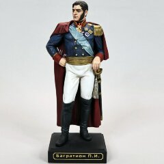 Сувенирная фигурка «Багратион» из искусственного камня