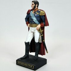 Сувенирная фигурка «Багратион» из искусственного камня