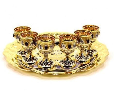 Набор водочный «Барин»