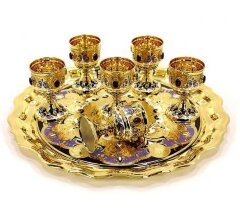 Набор водочный «Барин»