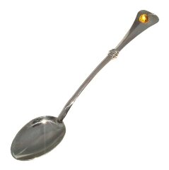 Серебряная ложечка «Жемчужина»