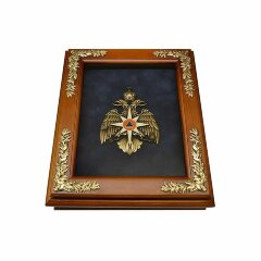 Настенная ключница «МЧС России»