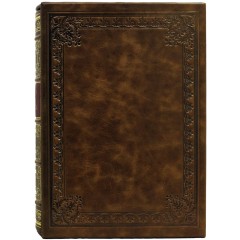 Подарочная книга «История Петра Великого» (Брикнер А.Г.) — великие имена исторических личностей