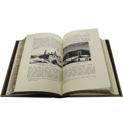 Подарочная книга «История Петра Великого» (Брикнер А.Г.) — великие имена исторических личностей