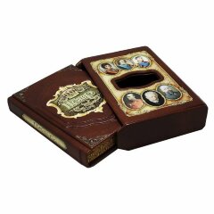 Украшенная книга «Пётр»