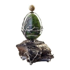 Ювелирная композиция «Священный волк»