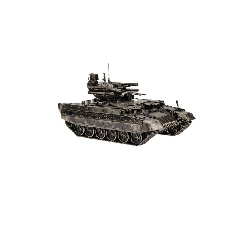 Коллекционная модель танка «Терминатор»