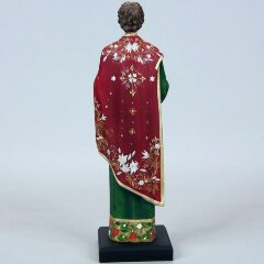 Сувенирная фигурка «Святой Пантелеймон» из искусственного камня