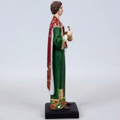 Сувенирная фигурка «Святой Пантелеймон» из искусственного камня