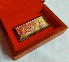 Триптих Нефритовый