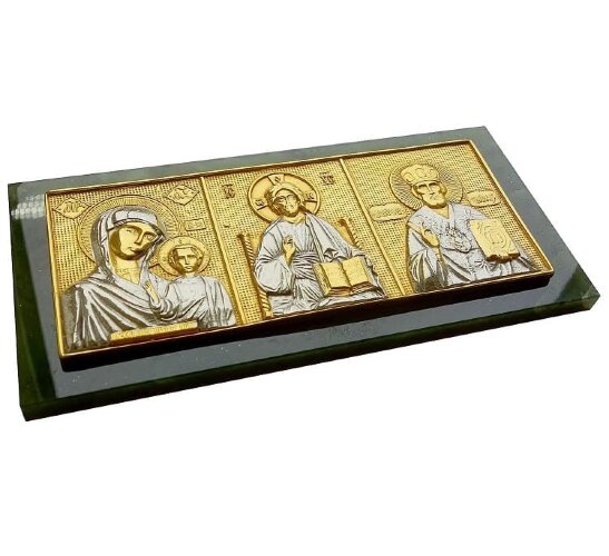 Триптих Нефритовый