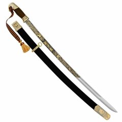Сувенирная казачья сабля «Воин» обр. XV века