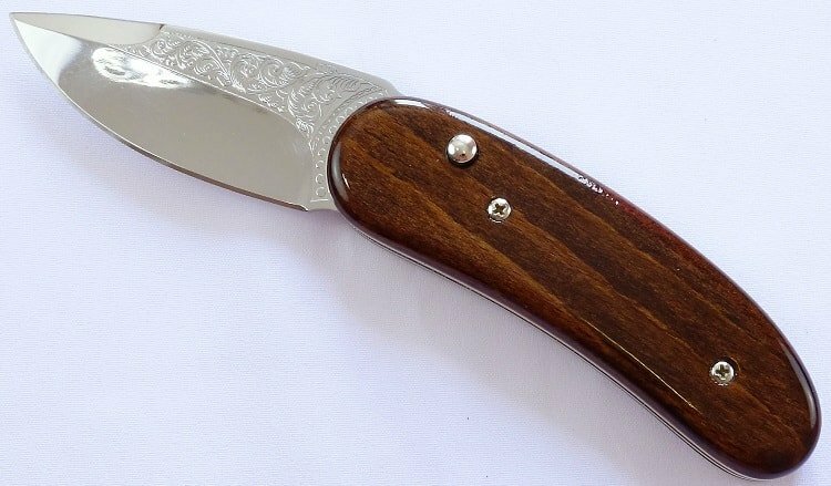 Ножи складные автоматические 2