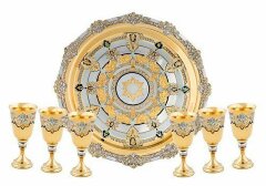 Водочный набор «Весеннее настроение»