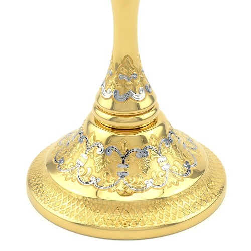 Наградной кубок для вина «Золотой» в подарок руководителю