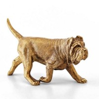 Статуэтка собаки «Мастино Наполетано»