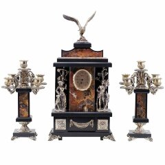 Каминный набор «Царская охота»