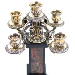 Каминный набор «Царская охота»