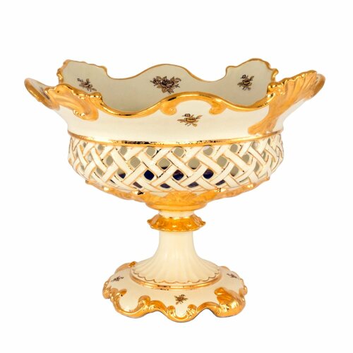 Настольная ваза «BAROQUE»