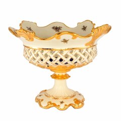 Настольная ваза «BAROQUE»