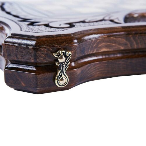 Резные шахматы «Арарат» из бука