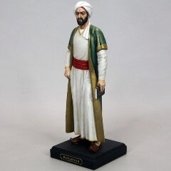 Сувенирная фигурка «Авиценна» из искусственного камня