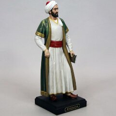 Сувенирная фигурка «Авиценна» из искусственного камня