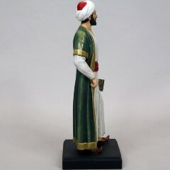 Сувенирная фигурка «Авиценна» из искусственного камня