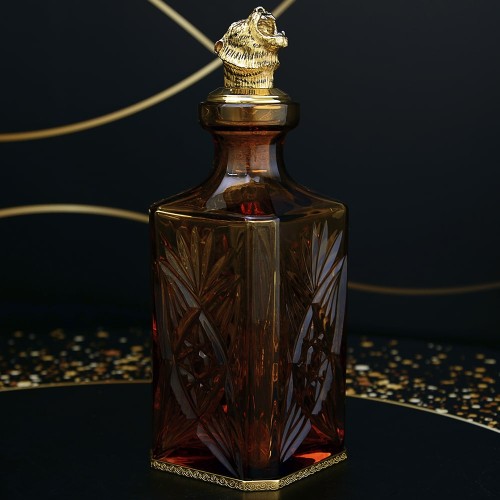 Набор бокалов для виски «Тигр» в подарок мужчине