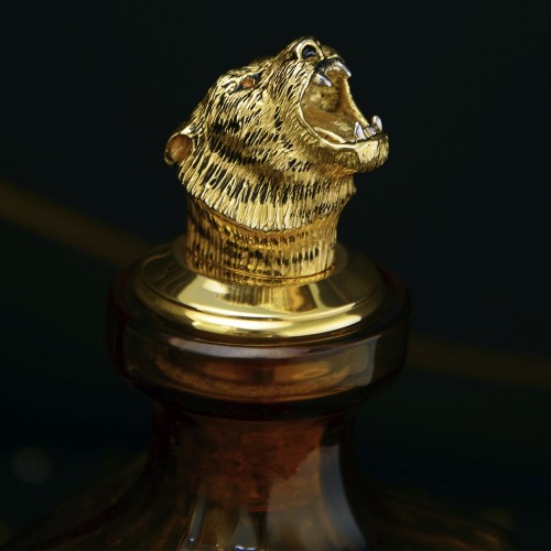 Набор бокалов для виски «Тигр» в подарок мужчине