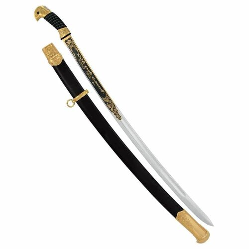 Сувенирная офицерская сабля «Воин» обр. XVII в