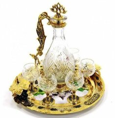 Водочный набор «Виноградная лоза»