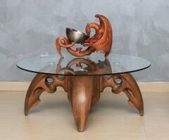 Журнальный столик «Краб»