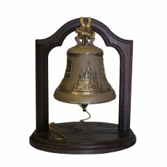 Бронзовый колокол «Московский Кремль»