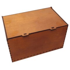 Сувенирная визитница «Строительный мастерок»