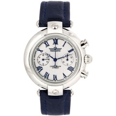 Наручные часы «PREMIUMSTYLE» (серебро, хронограф)