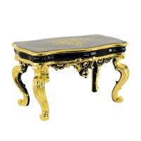 Интерьерный столик «FIORI GOLD»