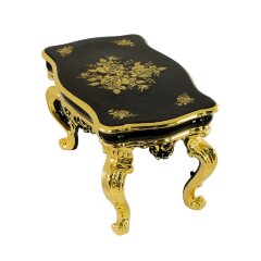Интерьерный столик «FIORI GOLD»