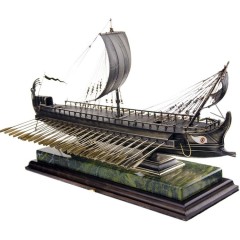 Масштабная модель «Греческая триера»