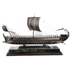 Масштабная модель «Греческая триера»