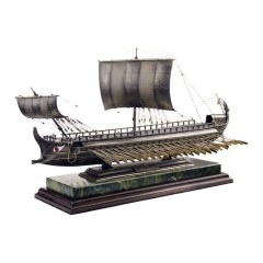 Масштабная модель «Греческая триера»