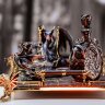 Дизайнерский набор посуды «ДРАКОН» — отличный подарок для мужчины который ценит оригинальные вещи