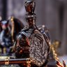Дизайнерский набор посуды «ДРАКОН» — отличный подарок для мужчины который ценит оригинальные вещи
