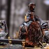 Дизайнерский набор посуды «ДРАКОН» — отличный подарок для мужчины который ценит оригинальные вещи