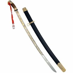 Подарочная сабля «Воин» с ножнами обр. XVI века