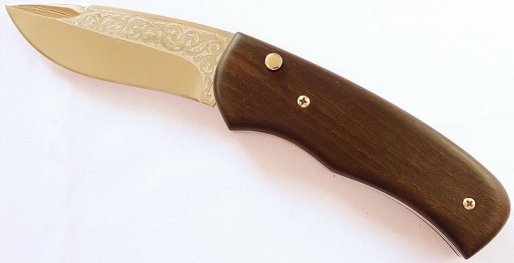 Ножи складные автоматические 4.1