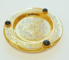 Набор на две персоны «Агатовый»